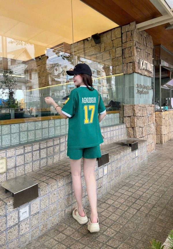 SET ĐÙI THUN COTTON LABZAA SỐ 17 KHÁNH LA - Ảnh 4
