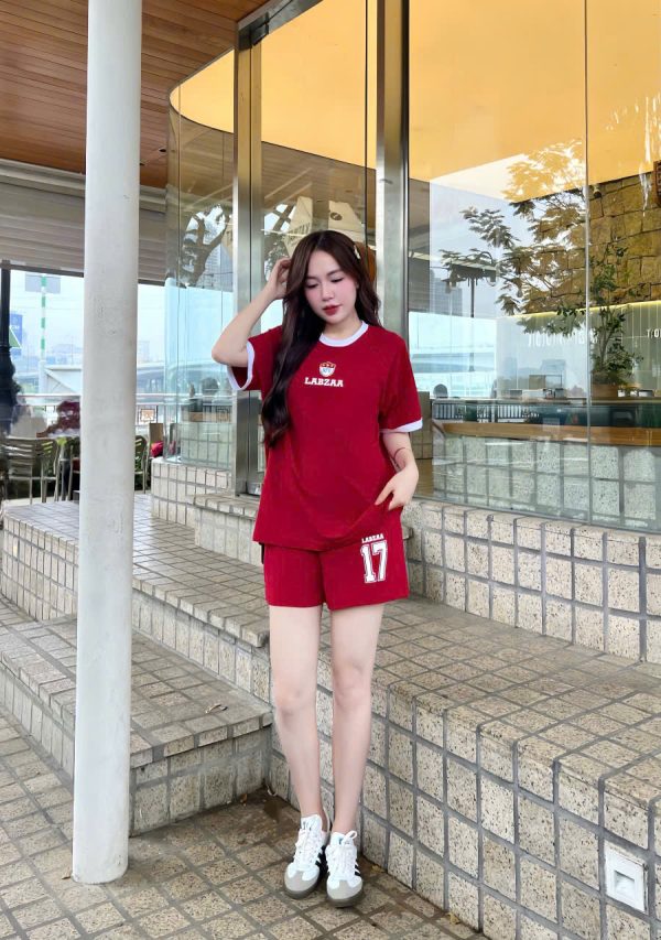 SET ĐÙI THUN COTTON LABZAA SỐ 17 KHÁNH LA - Ảnh 13