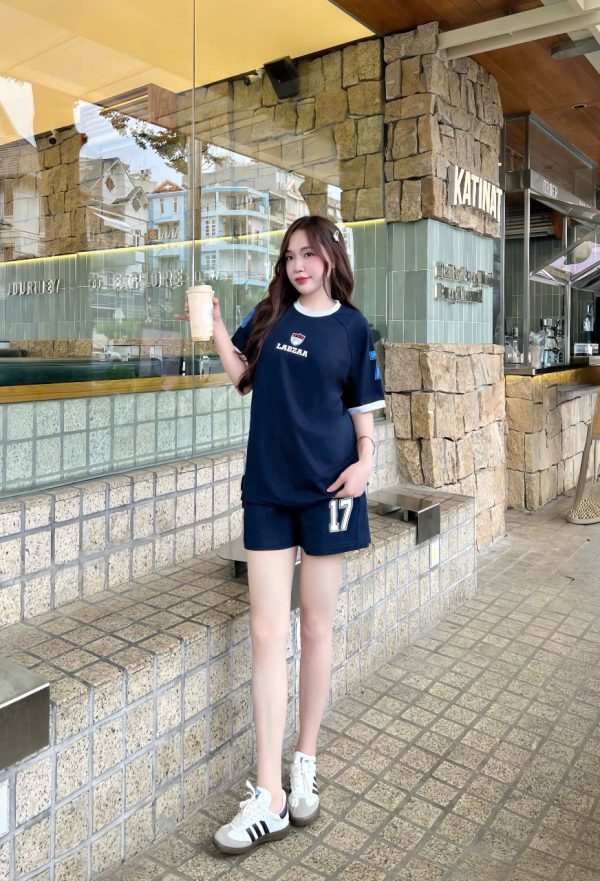 SET ĐÙI THUN COTTON LABZAA SỐ 17 KHÁNH LA - Ảnh 22