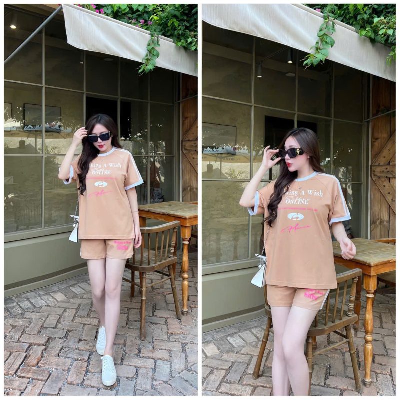 đồ bộ thun nữ giá sỉ