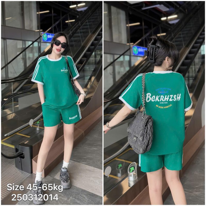 cung cấp đồ bộ thun