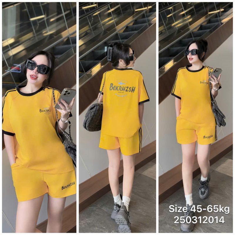 Cửa hàng đồ bộ thun cotton nữ