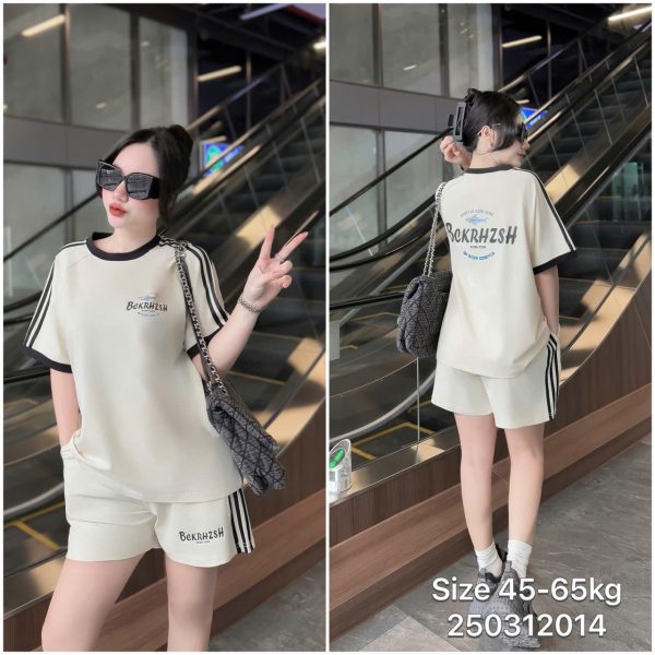 SET ĐÙI THUN COTTON THỂ THAO CÁ MẬP KHÁNH LA - Ảnh 15