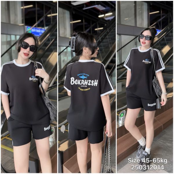 Xưởng may đồ bộ thun nữ