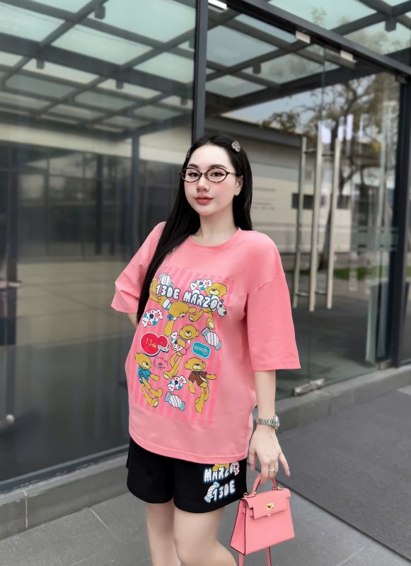 Cửa hàng đồ bộ thun cotton nữ