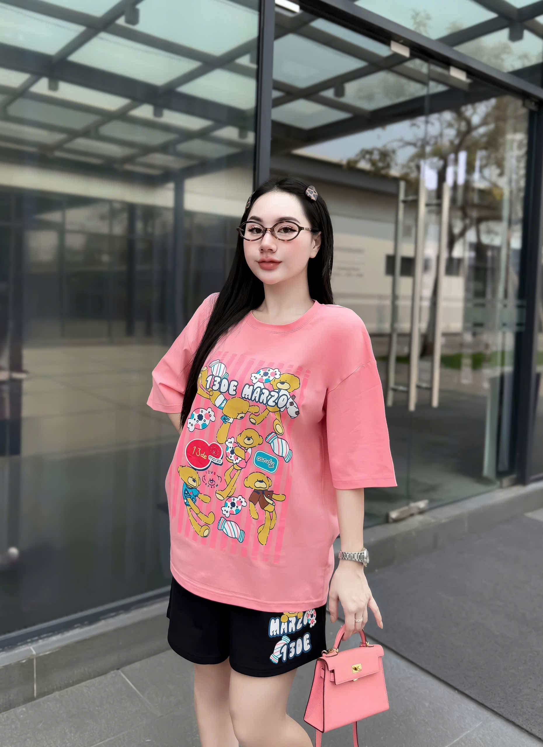 Cửa hàng đồ bộ thun cotton nữ