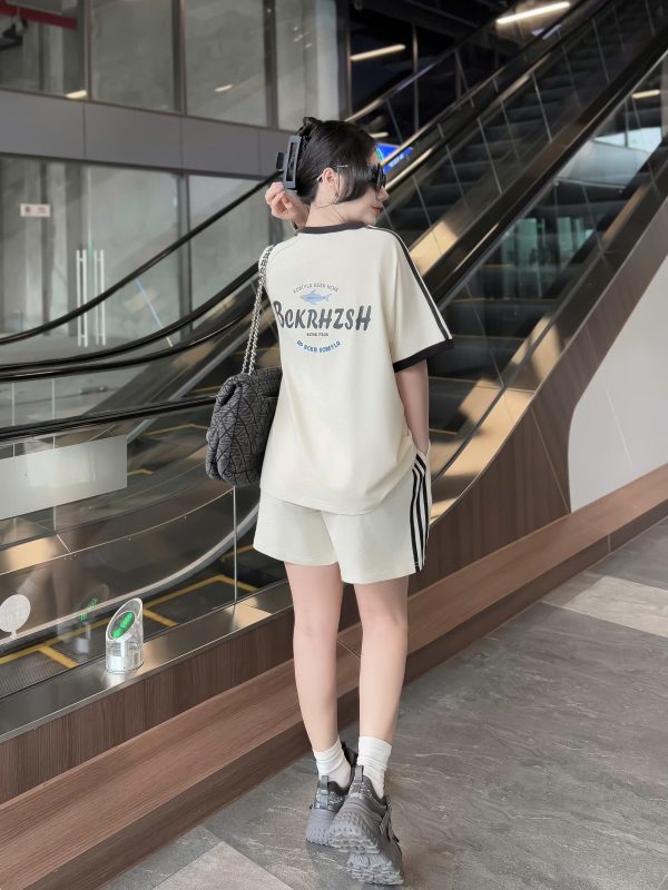 SET ĐÙI THUN COTTON THỂ THAO CÁ MẬP KHÁNH LA - Ảnh 13
