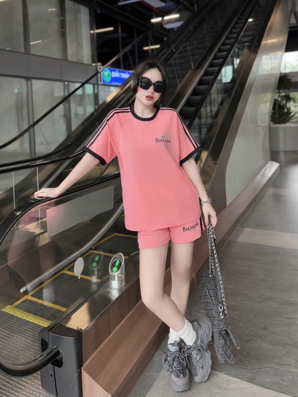 SET ĐÙI THUN COTTON THỂ THAO CÁ MẬP KHÁNH LA - Ảnh 11