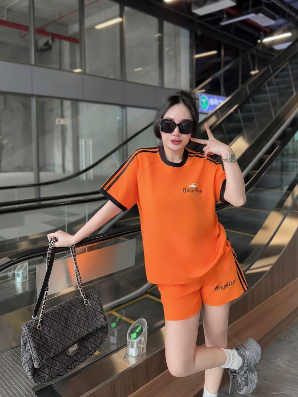 SET ĐÙI THUN COTTON THỂ THAO CÁ MẬP KHÁNH LA - Ảnh 7