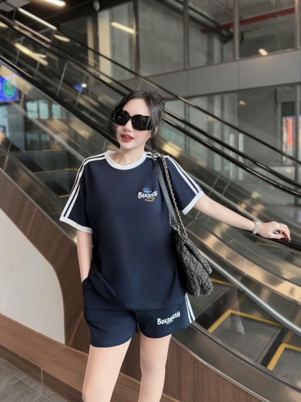 SET ĐÙI THUN COTTON THỂ THAO CÁ MẬP KHÁNH LA - Ảnh 26