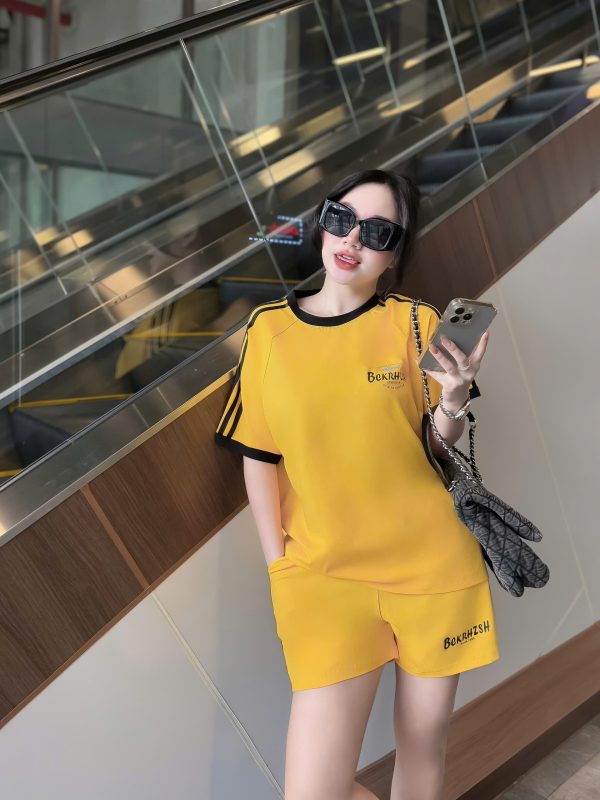 SET ĐÙI THUN COTTON THỂ THAO CÁ MẬP KHÁNH LA - Ảnh 17