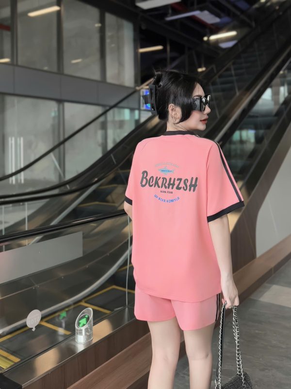 SET ĐÙI THUN COTTON THỂ THAO CÁ MẬP KHÁNH LA - Ảnh 10