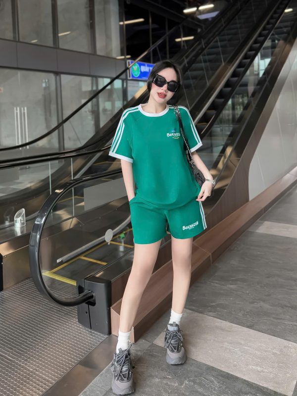 SET ĐÙI THUN COTTON THỂ THAO CÁ MẬP KHÁNH LA - Ảnh 23