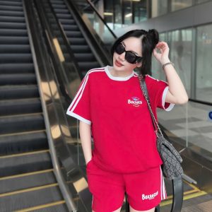 SET ĐÙI THUN COTTON THỂ THAO CÁ MẬP KHÁNH LA