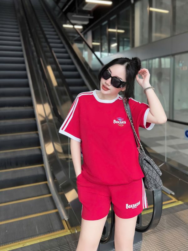 SET ĐÙI THUN COTTON THỂ THAO CÁ MẬP KHÁNH LA