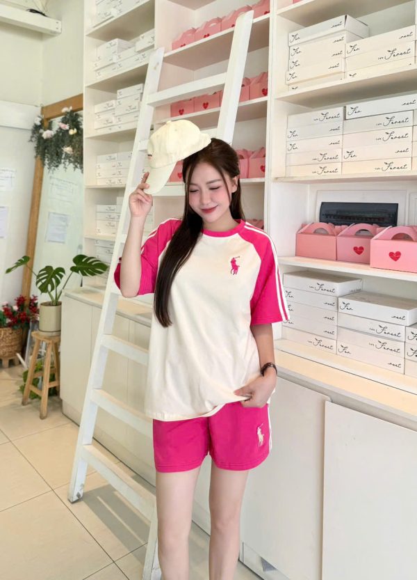 SET ĐÙI THUN COTTON THỂ THAO THÊU NGỰA KHÁNH LA - Ảnh 17