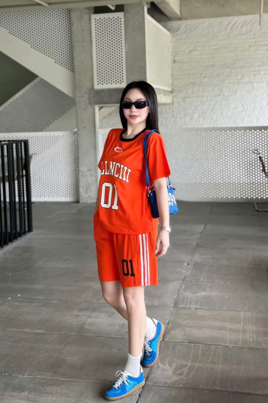 Kho hàng đồ bộ thun nữ