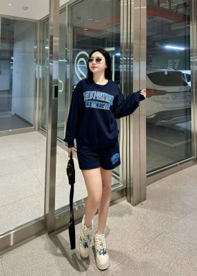 Xưởng may đồ bộ