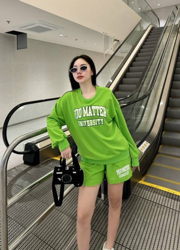 Xưởng may đồ bộ nữ thiết kế