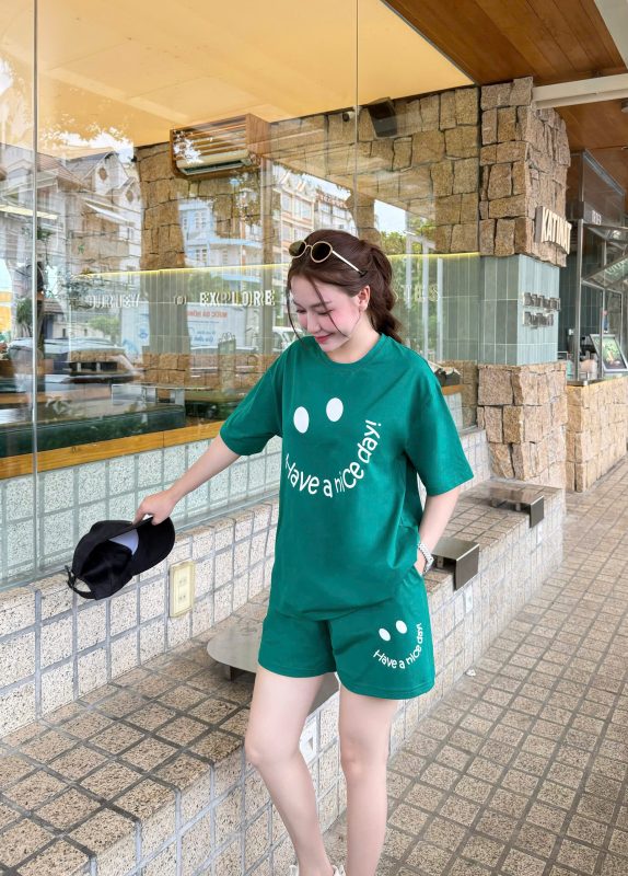 Xưởng may đồ bộ thun