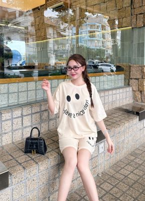 đồ bộ thun nữ giá sỉ