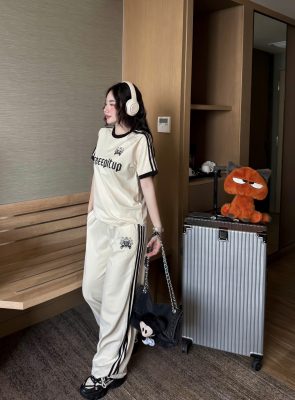 xu hướng thời trang đồ bộ nữ