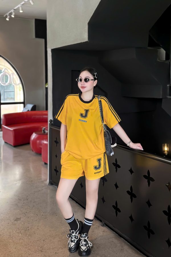 Set Bộ Đùi Thun Cotton J Khánh La - Ảnh 16