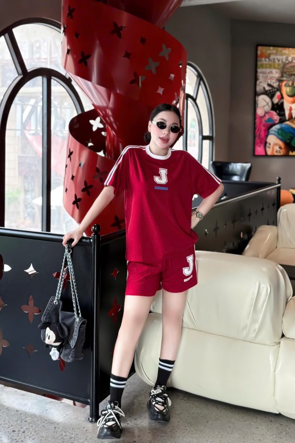 Set Bộ Đùi Thun Cotton J Khánh La - Ảnh 9