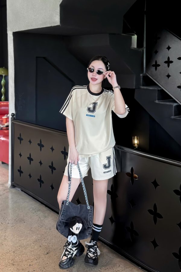 Set Bộ Đùi Thun Cotton J Khánh La - Ảnh 14