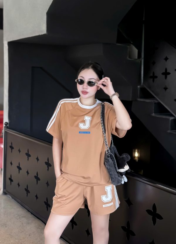 Set Bộ Đùi Thun Cotton J Khánh La - Ảnh 13