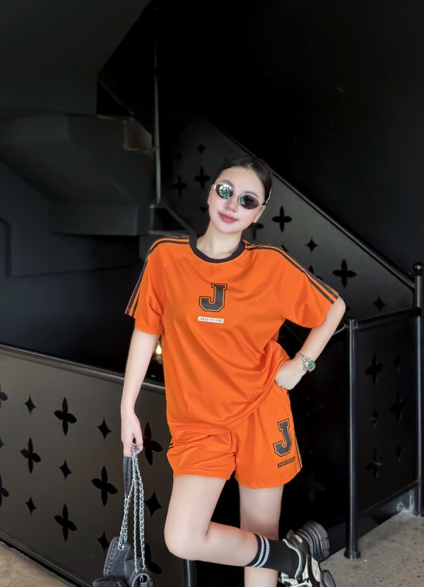 Set Bộ Đùi Thun Cotton J Khánh La - Ảnh 11