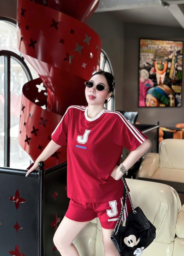 Set Bộ Đùi Thun Cotton J Khánh La - Ảnh 8