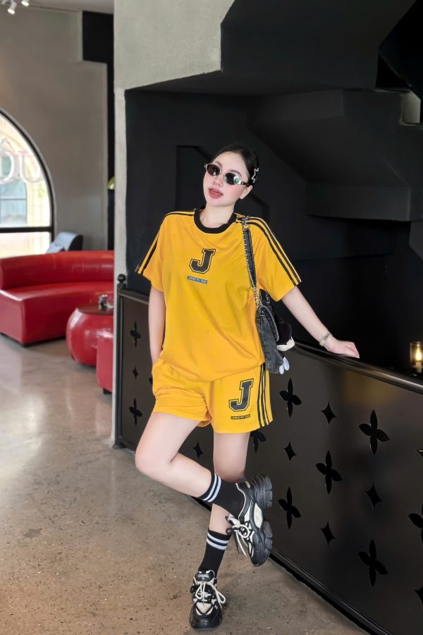 Set Bộ Đùi Thun Cotton J Khánh La - Ảnh 17