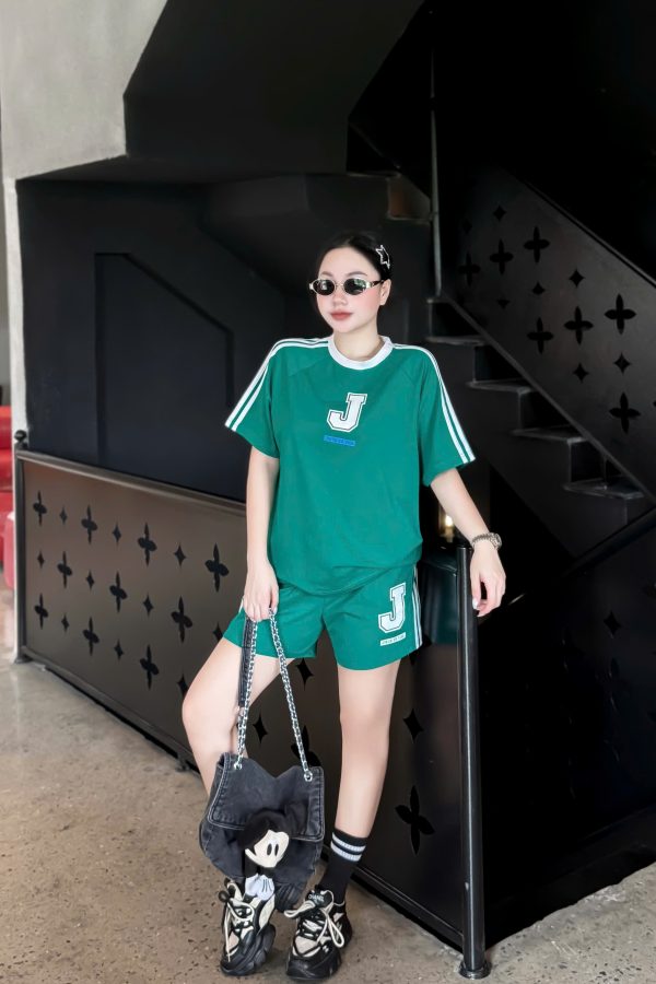 Set Bộ Đùi Thun Cotton J Khánh La - Ảnh 18