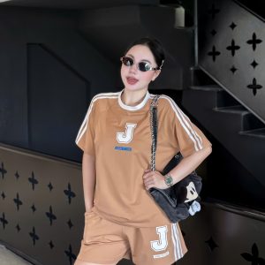 Set Bộ Đùi Thun Cotton J Khánh La