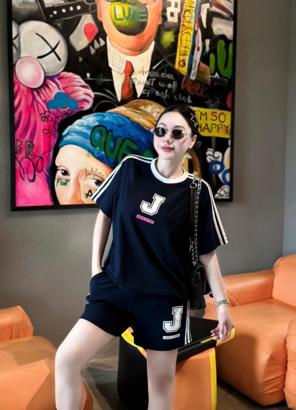 Set Bộ Đùi Thun Cotton J Khánh La - Ảnh 3