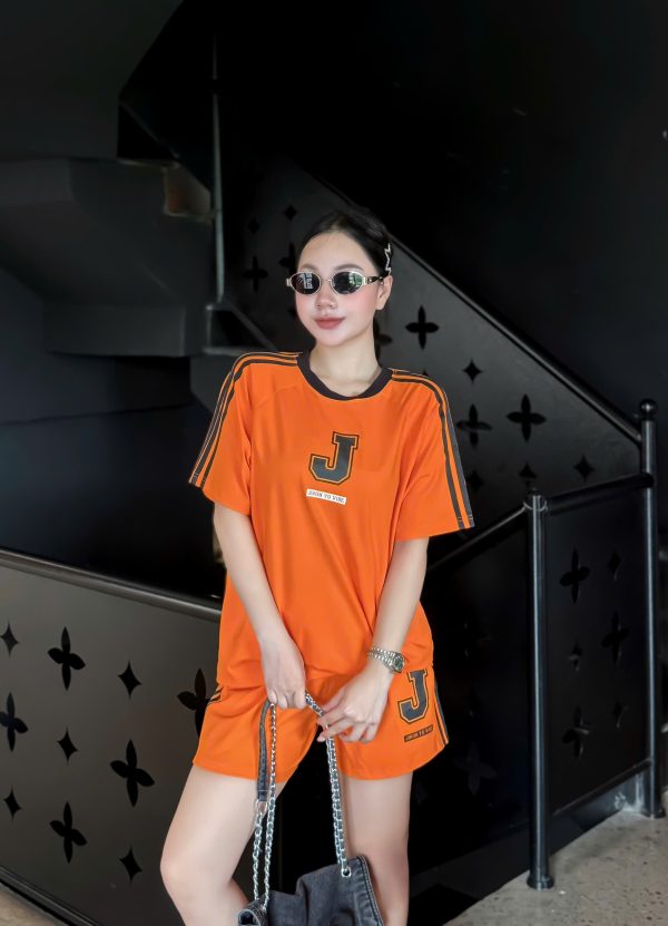 Set Bộ Đùi Thun Cotton J Khánh La - Ảnh 10