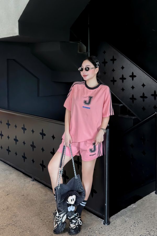 Set Bộ Đùi Thun Cotton J Khánh La - Ảnh 4