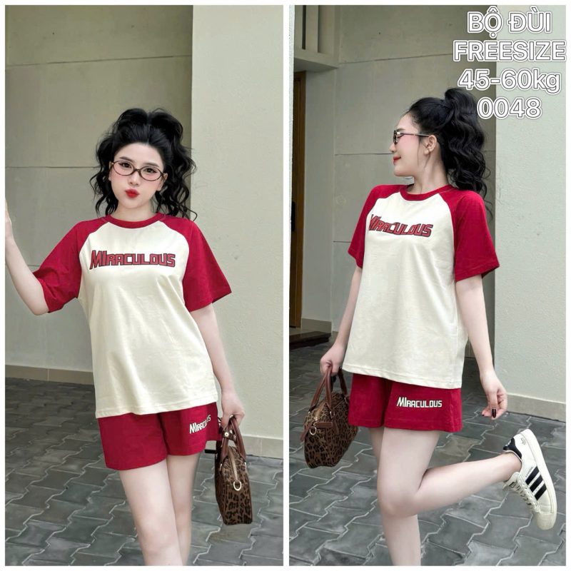 Nguồn hàng sỉ đồ bộ mặc nhà