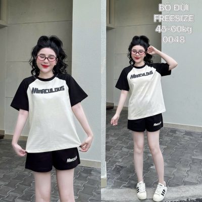 Xưởng may đồ bộ thun nữ