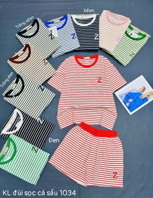 sỉ đồ bộ thun mặc nhà