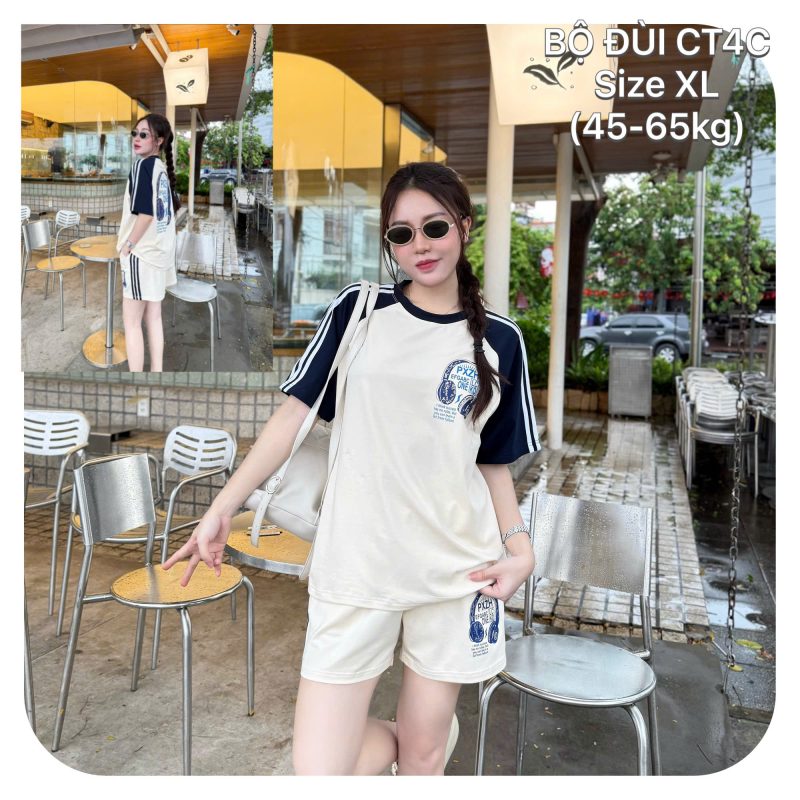 lấy sỉ đồ bộ thun nữ