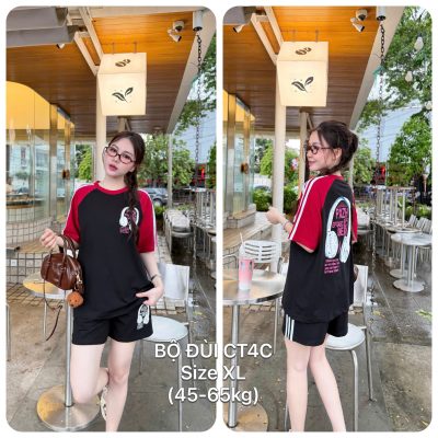 đồ bộ thun nữ giá sỉ
