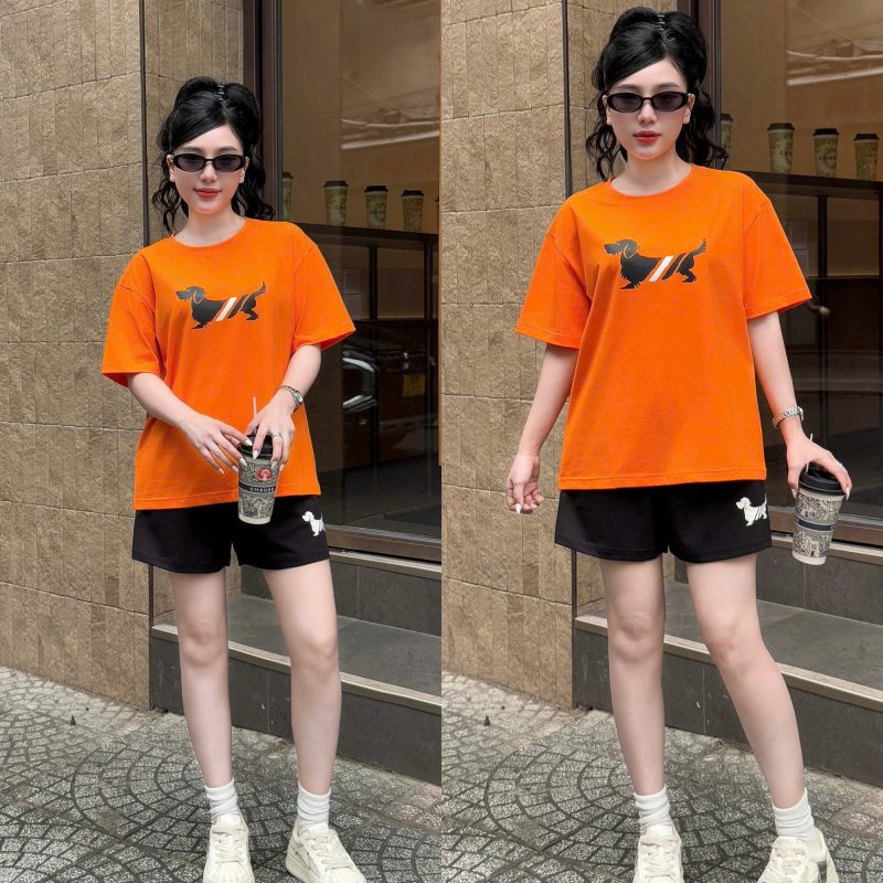 Xưởng sỉ đồ bộ thun nữ