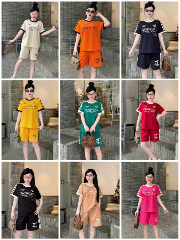 sỉ đồ bộ thun mặc nhà