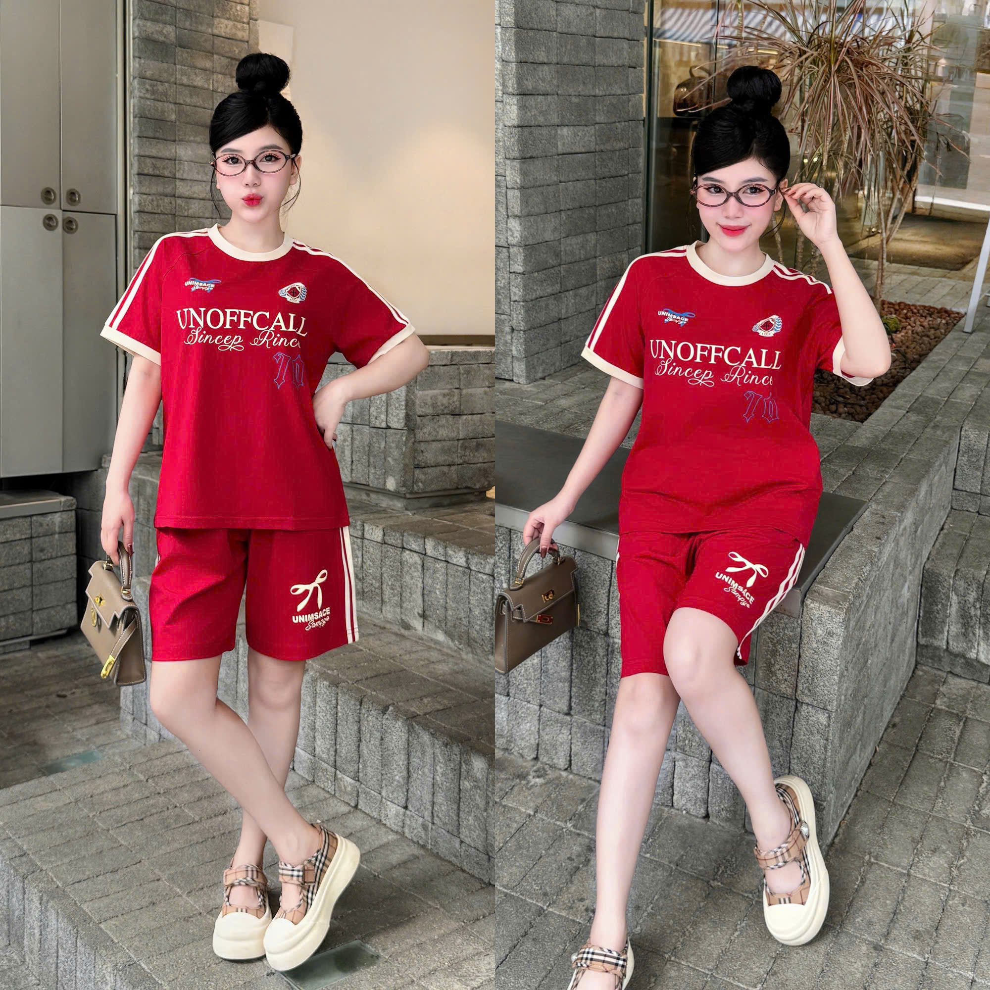 Xưởng may đồ bộ thun