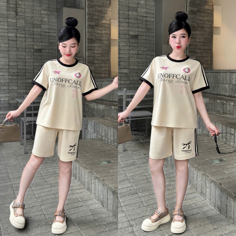Xưởng đồ bộ thun cotton