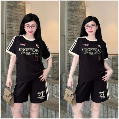 Xưởng chuyên sỉ đồ bộ thun nữ