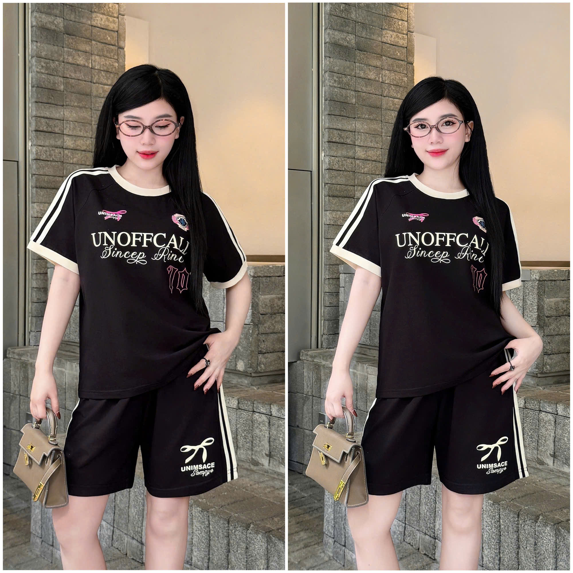 Trùm sỉ đồ bộ thun cotton