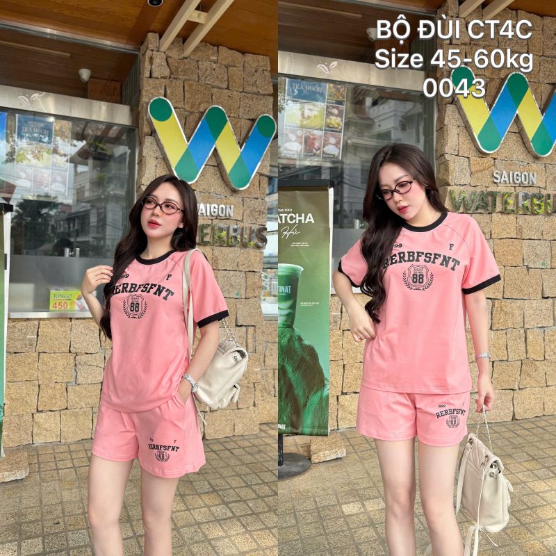 lấy sỉ đồ bộ nữ